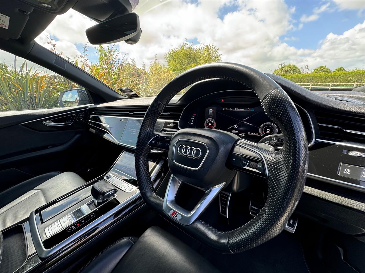 2019 Audi Q8