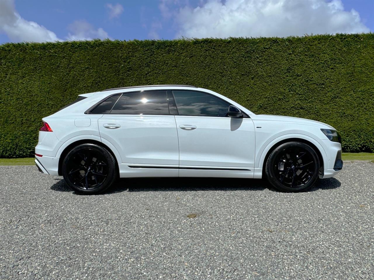 2019 Audi Q8