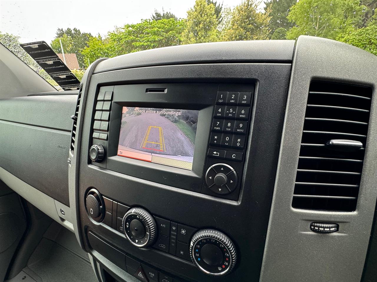 2017 Mercedes-Benz Sprinter