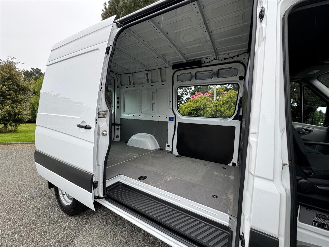 2017 Mercedes-Benz Sprinter