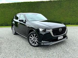 2023 Mazda CX-60 - Thumbnail