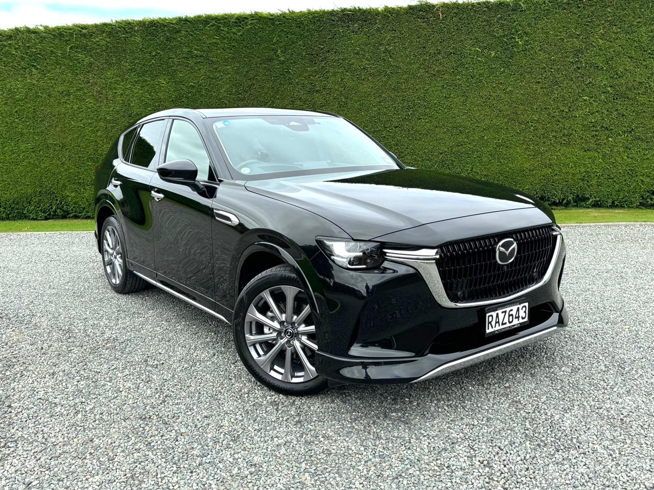 2023 Mazda CX-60