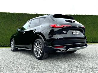 2023 Mazda CX-60 - Thumbnail