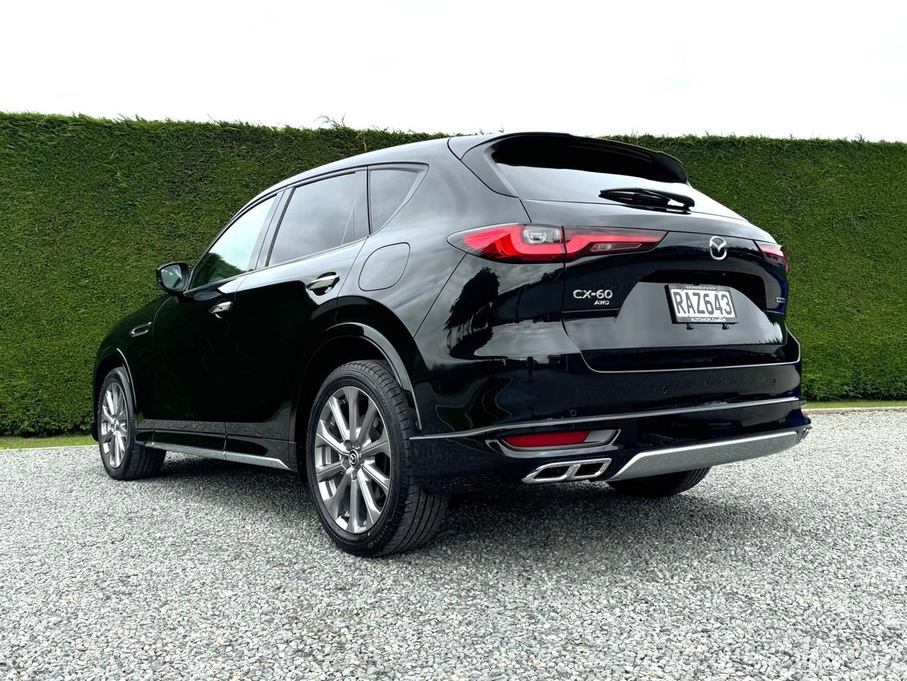 2023 Mazda CX-60