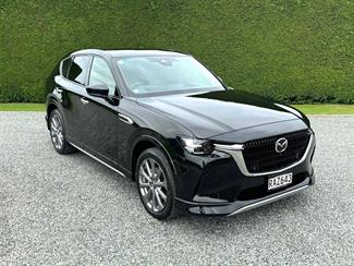 2023 Mazda CX-60 - Thumbnail