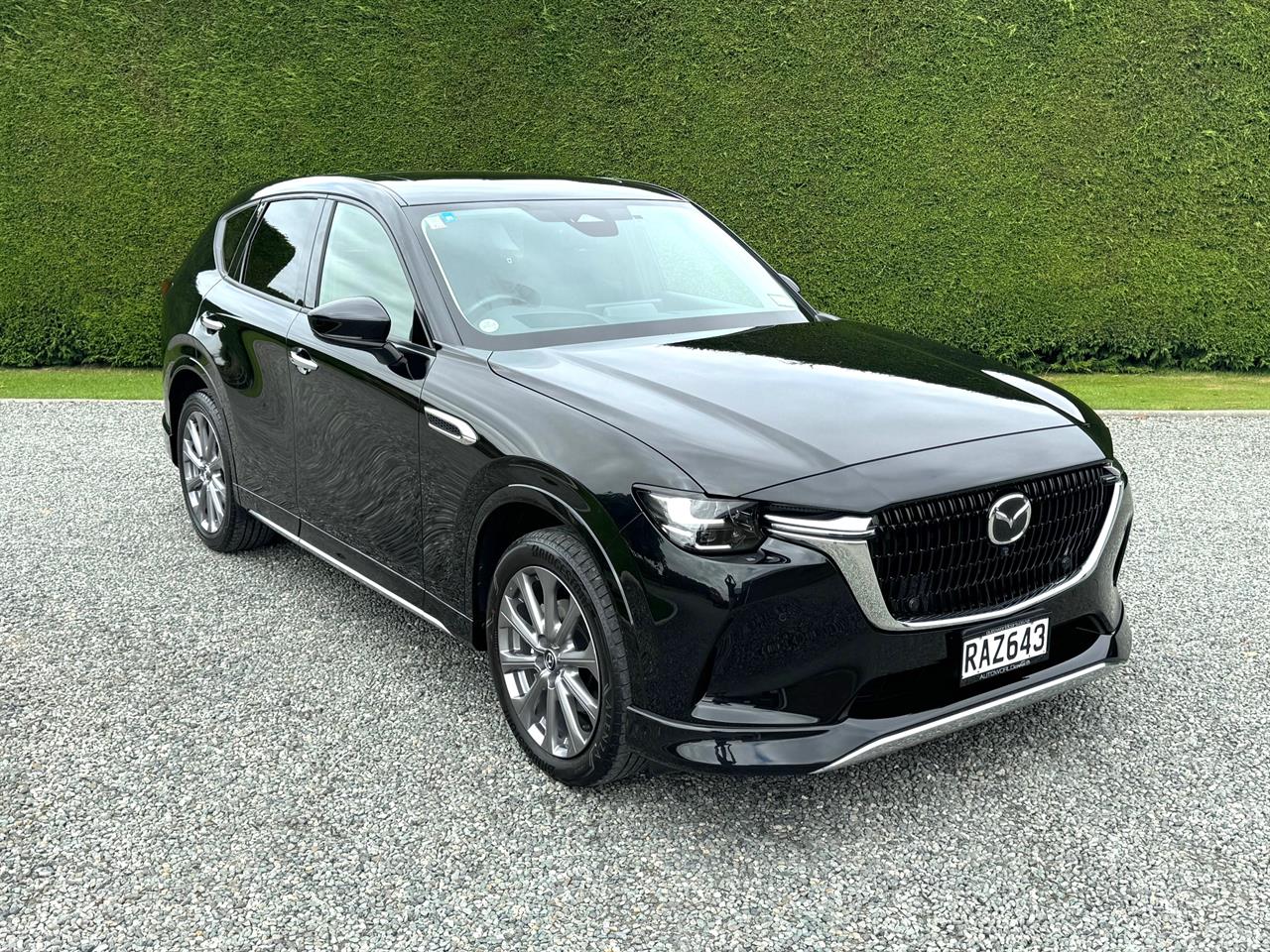 2023 Mazda CX-60