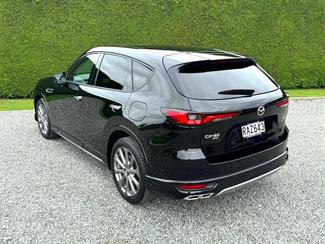 2023 Mazda CX-60 - Thumbnail