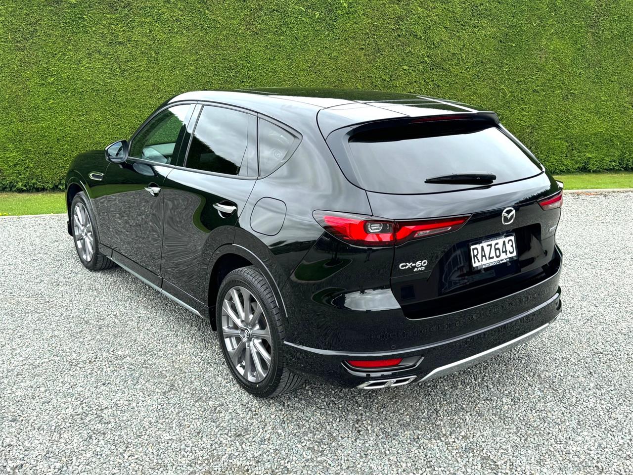 2023 Mazda CX-60