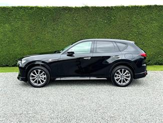 2023 Mazda CX-60 - Thumbnail