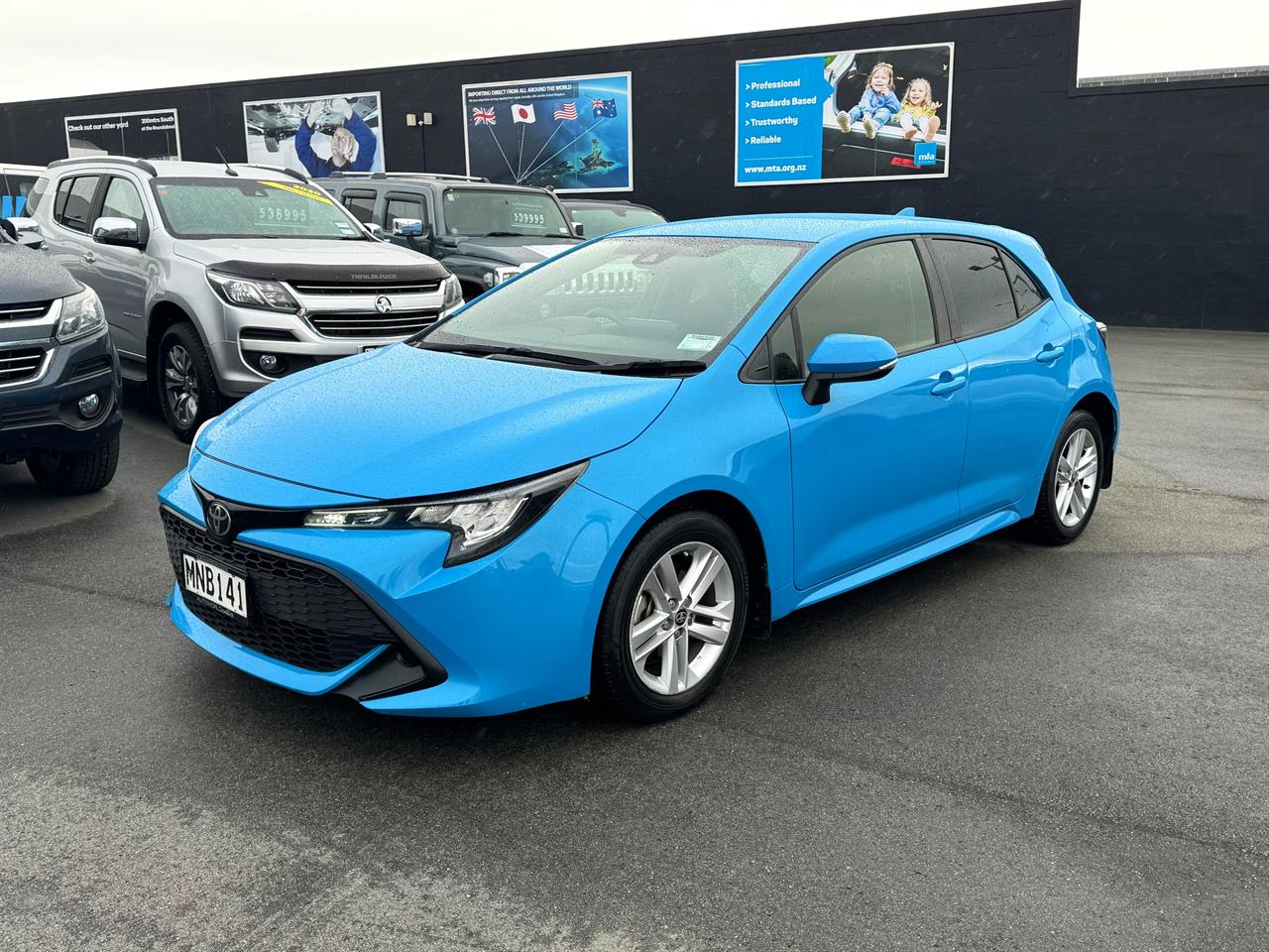 2019 Toyota Corolla