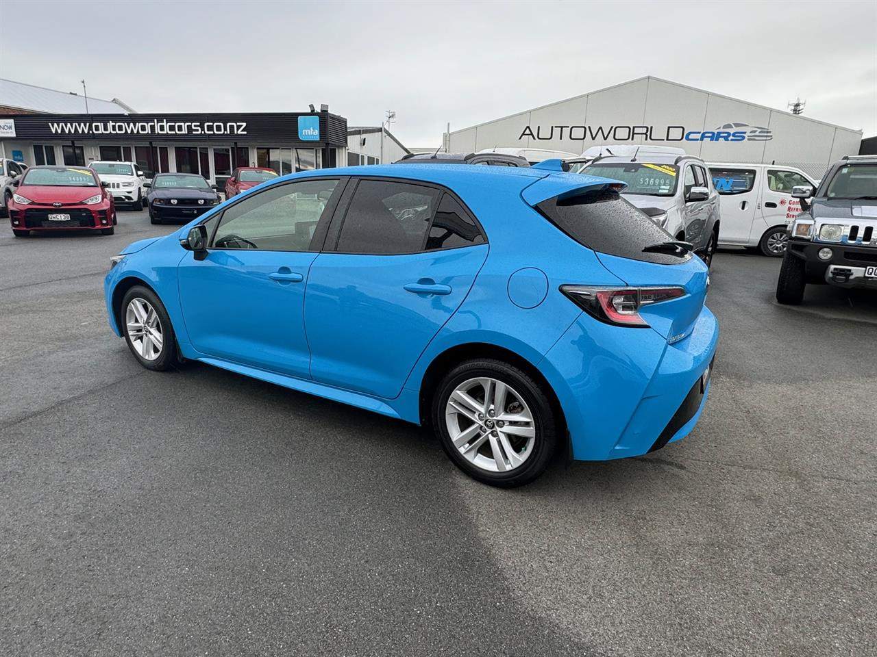 2019 Toyota Corolla