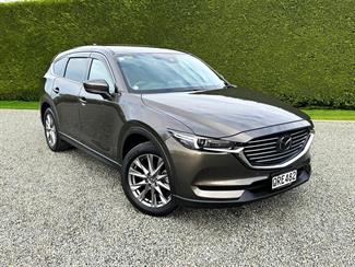 2020 Mazda Cx-8 - Thumbnail