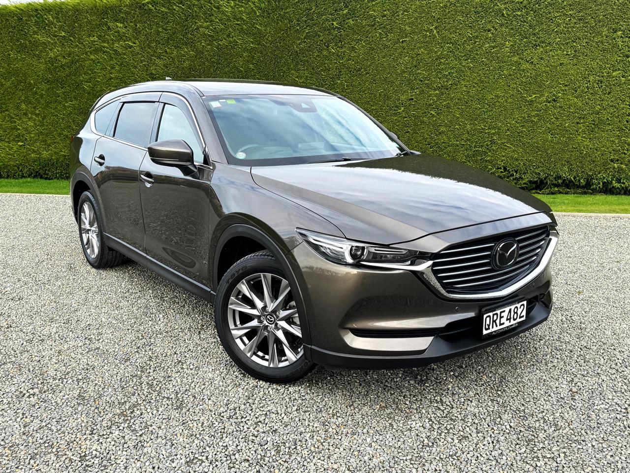 2020 Mazda Cx-8