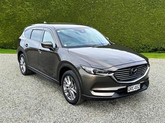 2020 Mazda Cx-8 - Thumbnail