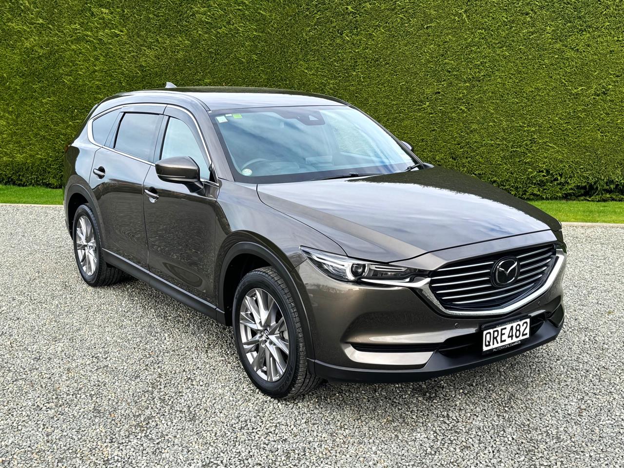 2020 Mazda Cx-8