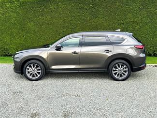 2020 Mazda Cx-8 - Thumbnail