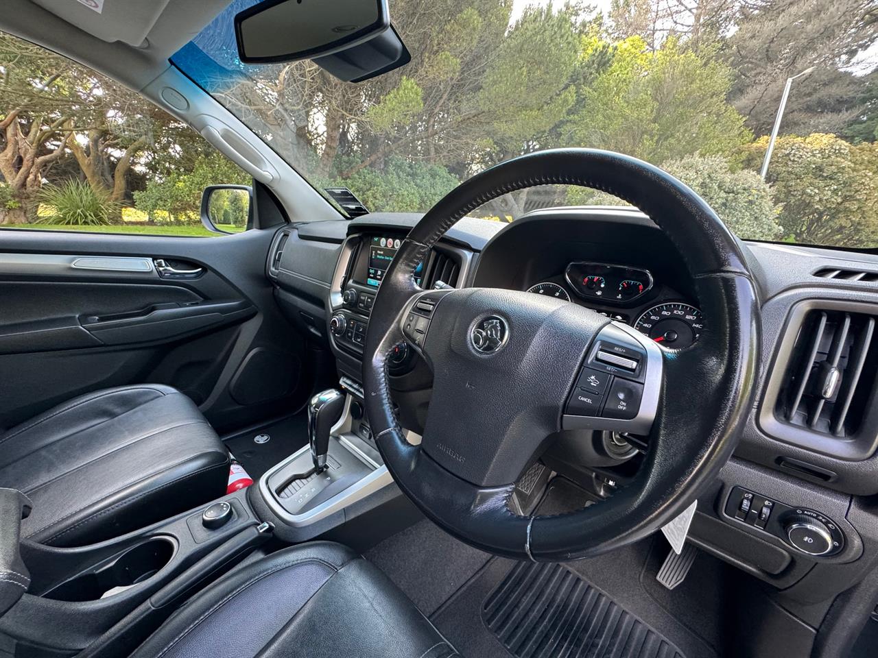 2020 Holden Trailblazer