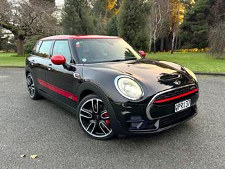 2017 Mini Clubman - Thumbnail