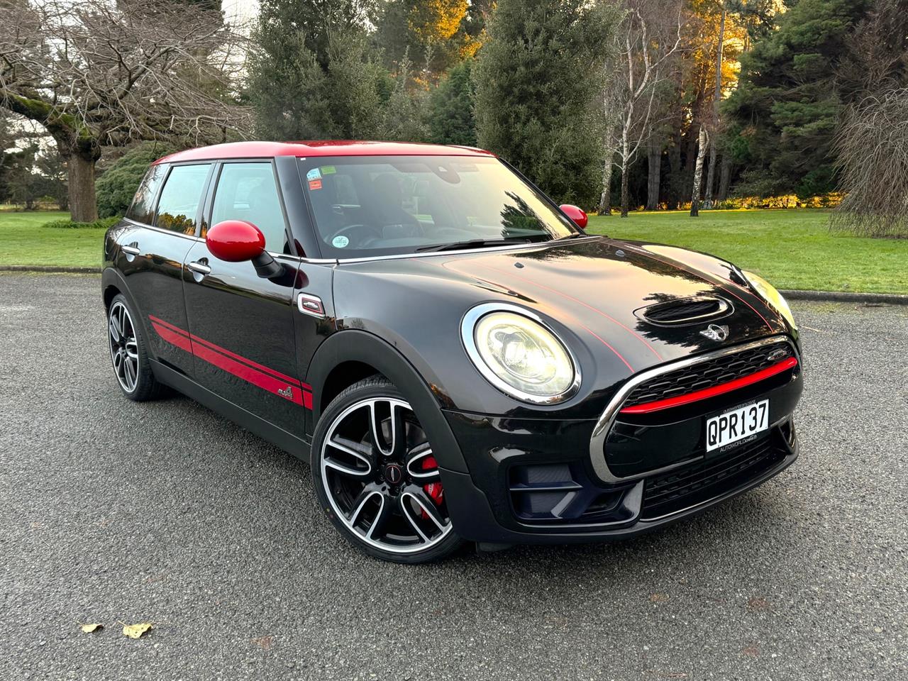 2017 Mini Clubman