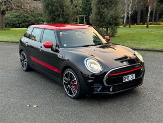 2017 Mini Clubman - Thumbnail