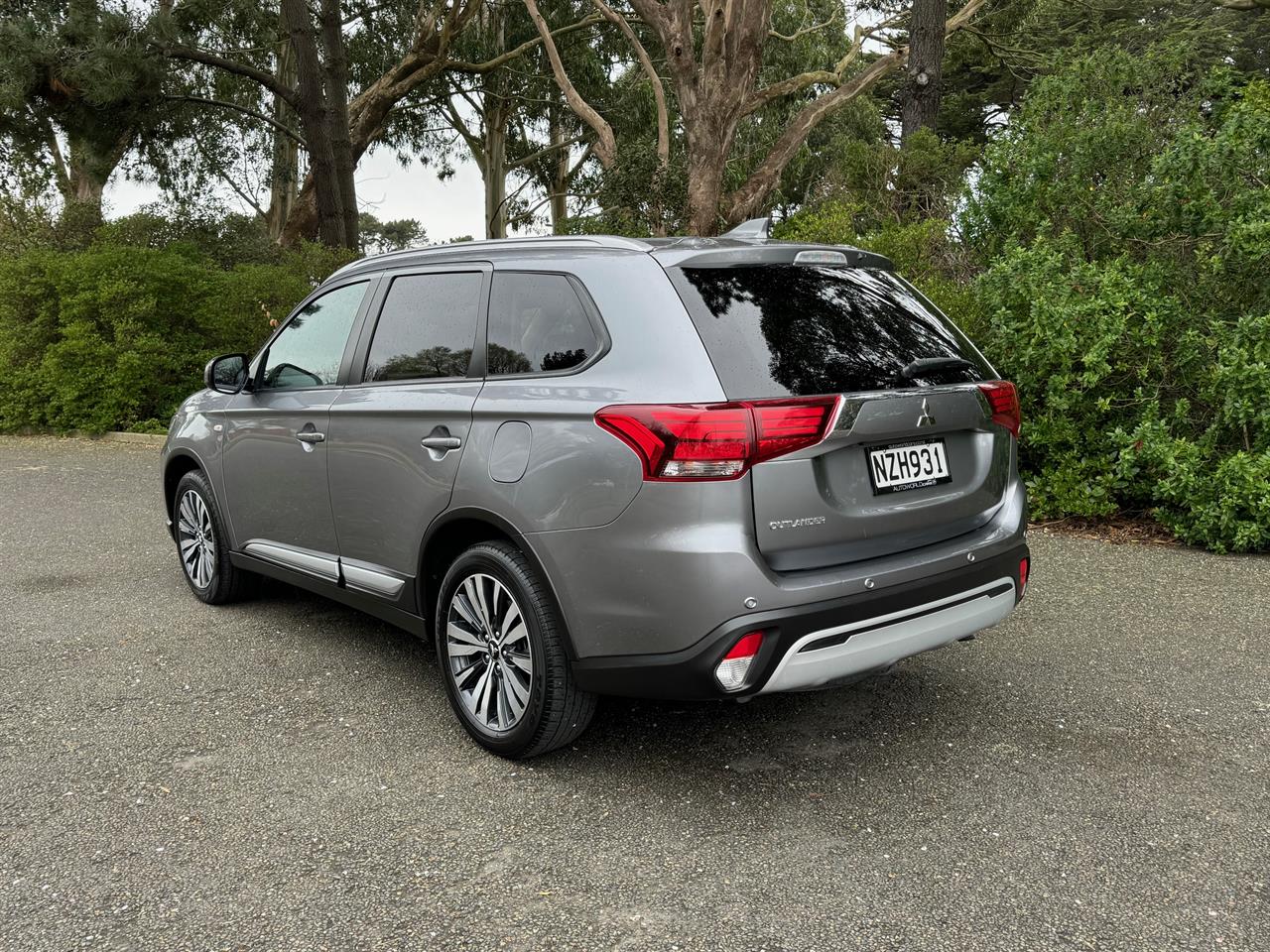 2022 Mitsubishi Outlander