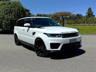 2018 Land Rover Range Rover Sport - Thumbnail