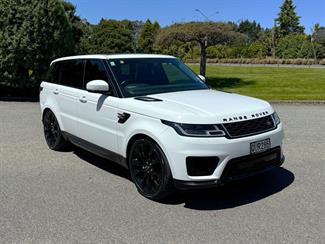 2018 Land Rover Range Rover Sport - Thumbnail