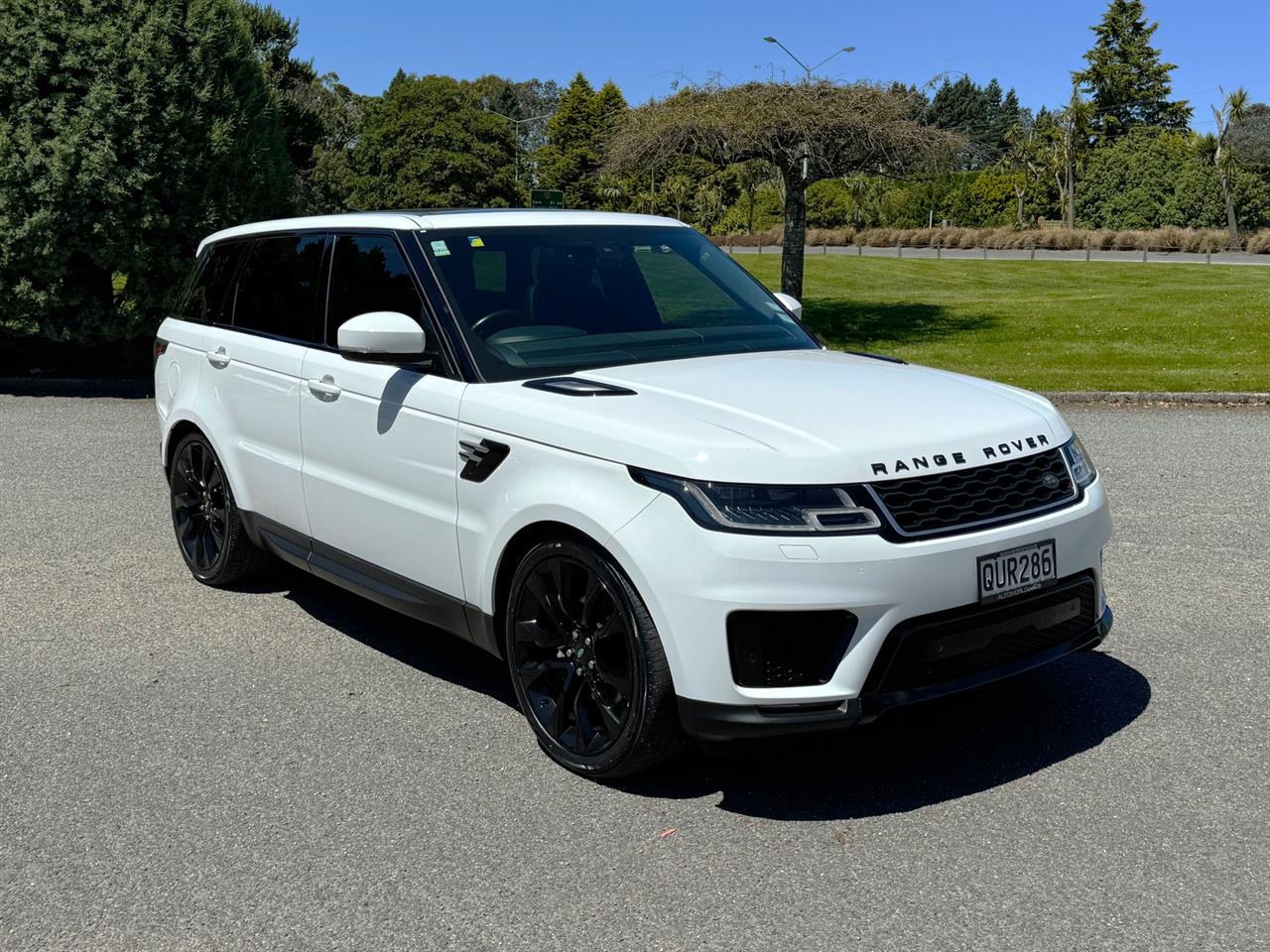 2018 Land Rover Range Rover Sport