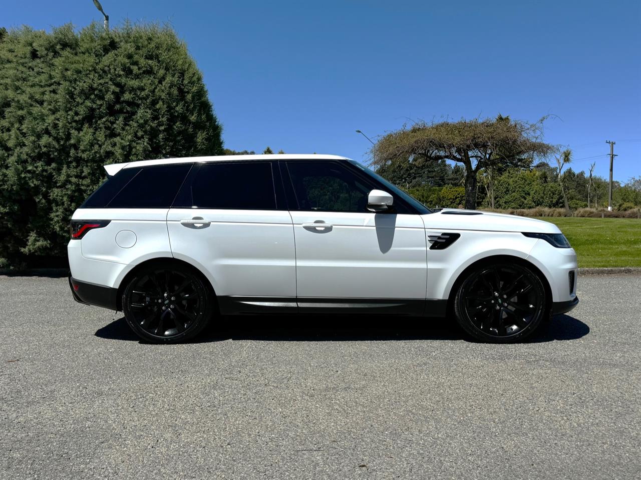 2018 Land Rover Range Rover Sport