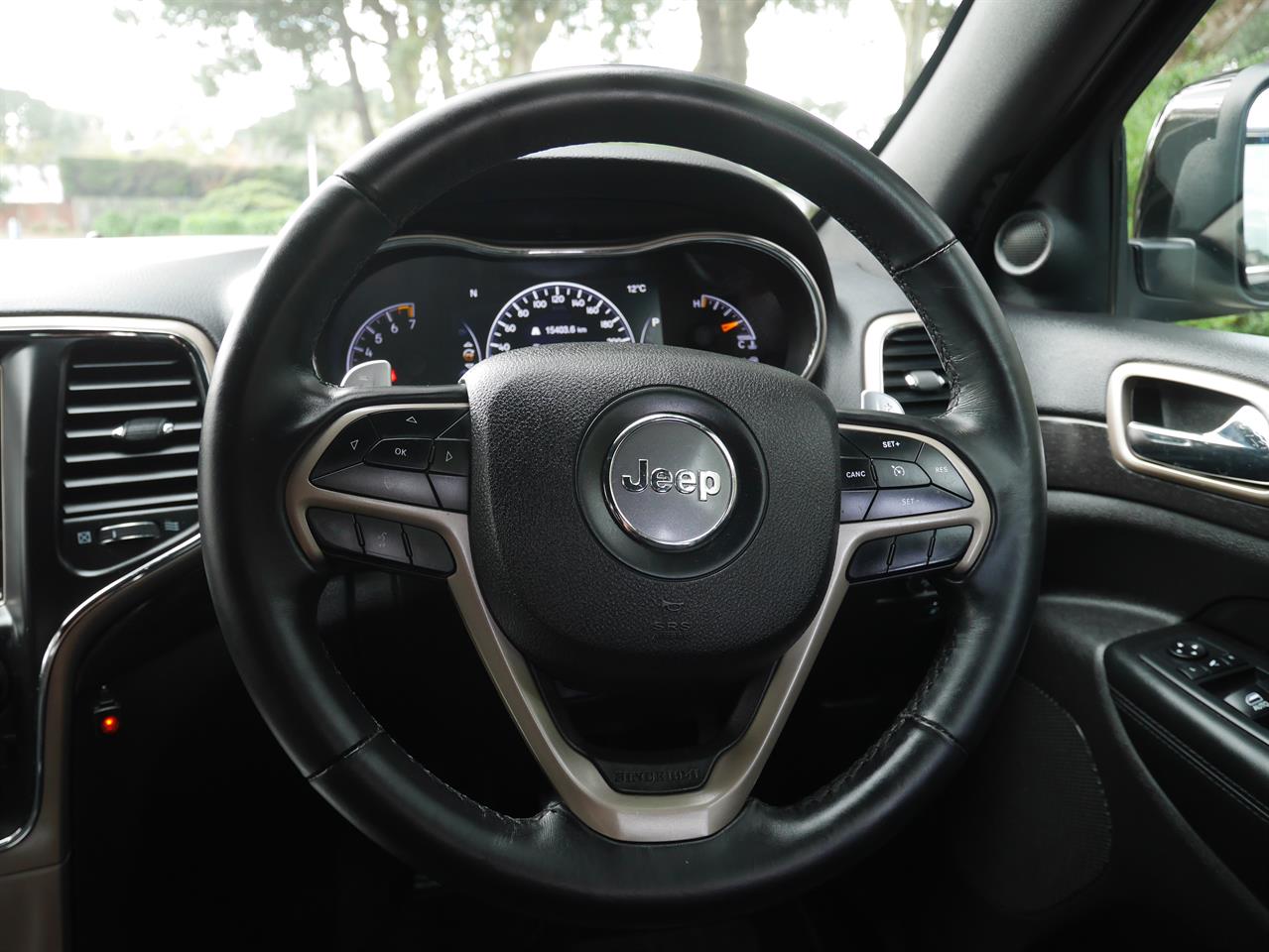 2017 Jeep Grand Cherokee