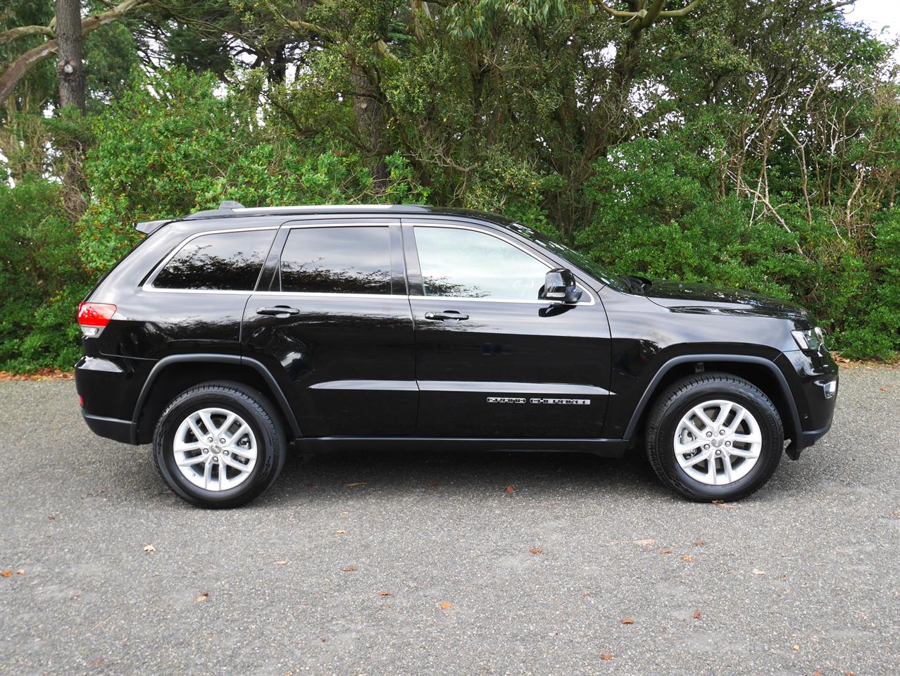 2017 Jeep Grand Cherokee