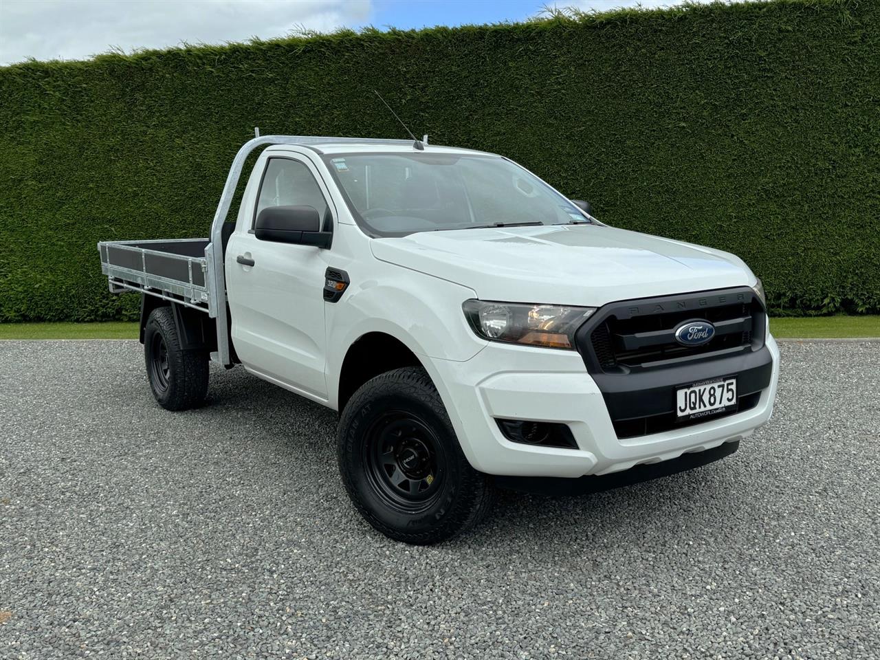 2016 Ford Ranger