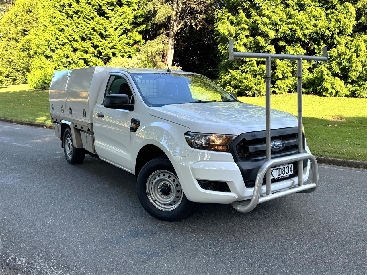 2017 Ford Ranger