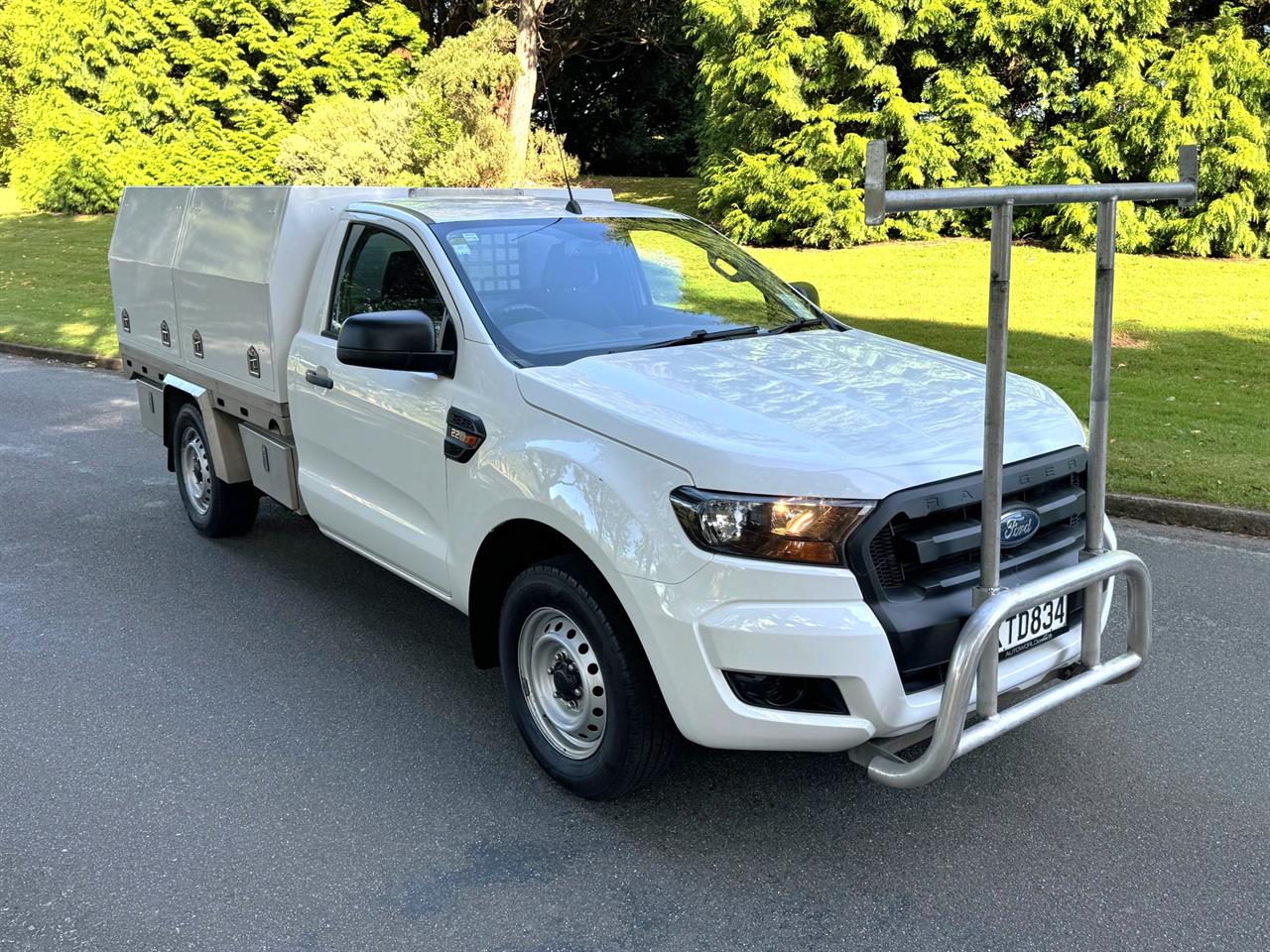 2017 Ford Ranger