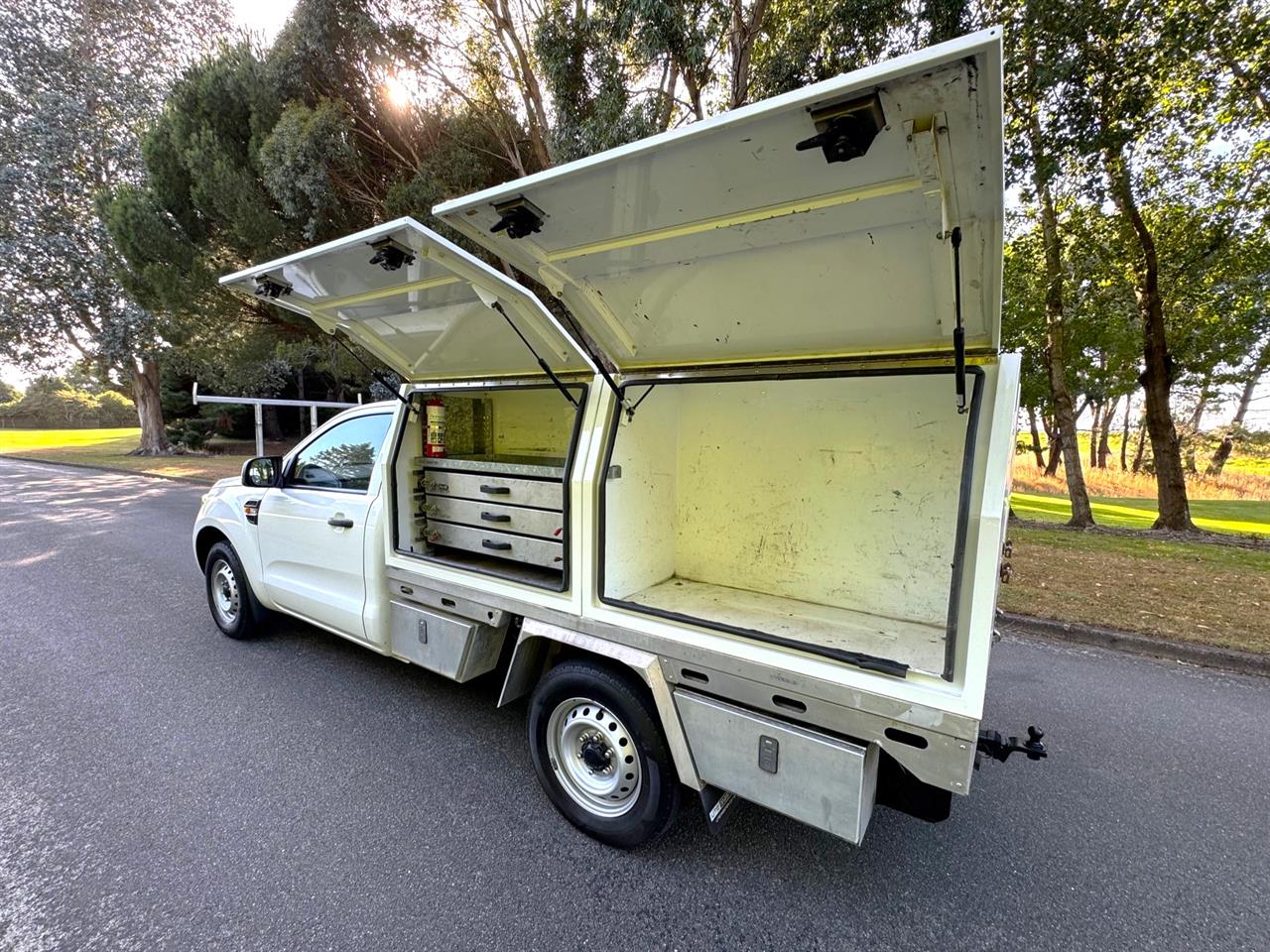 2017 Ford Ranger