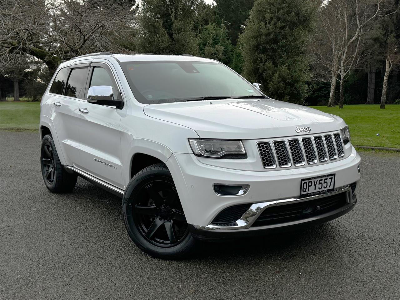 2015 Jeep Grand Cherokee