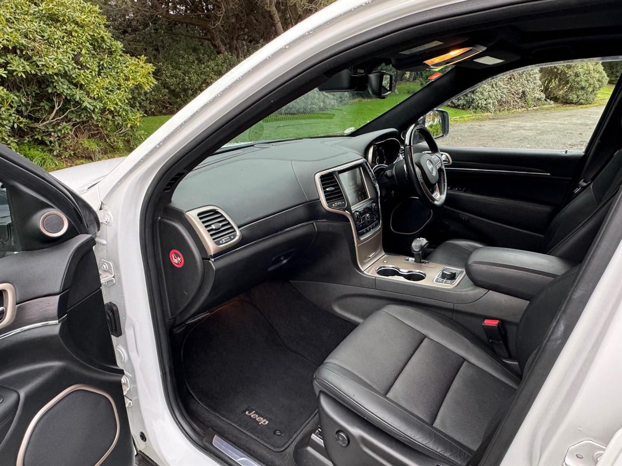 2015 Jeep Grand Cherokee