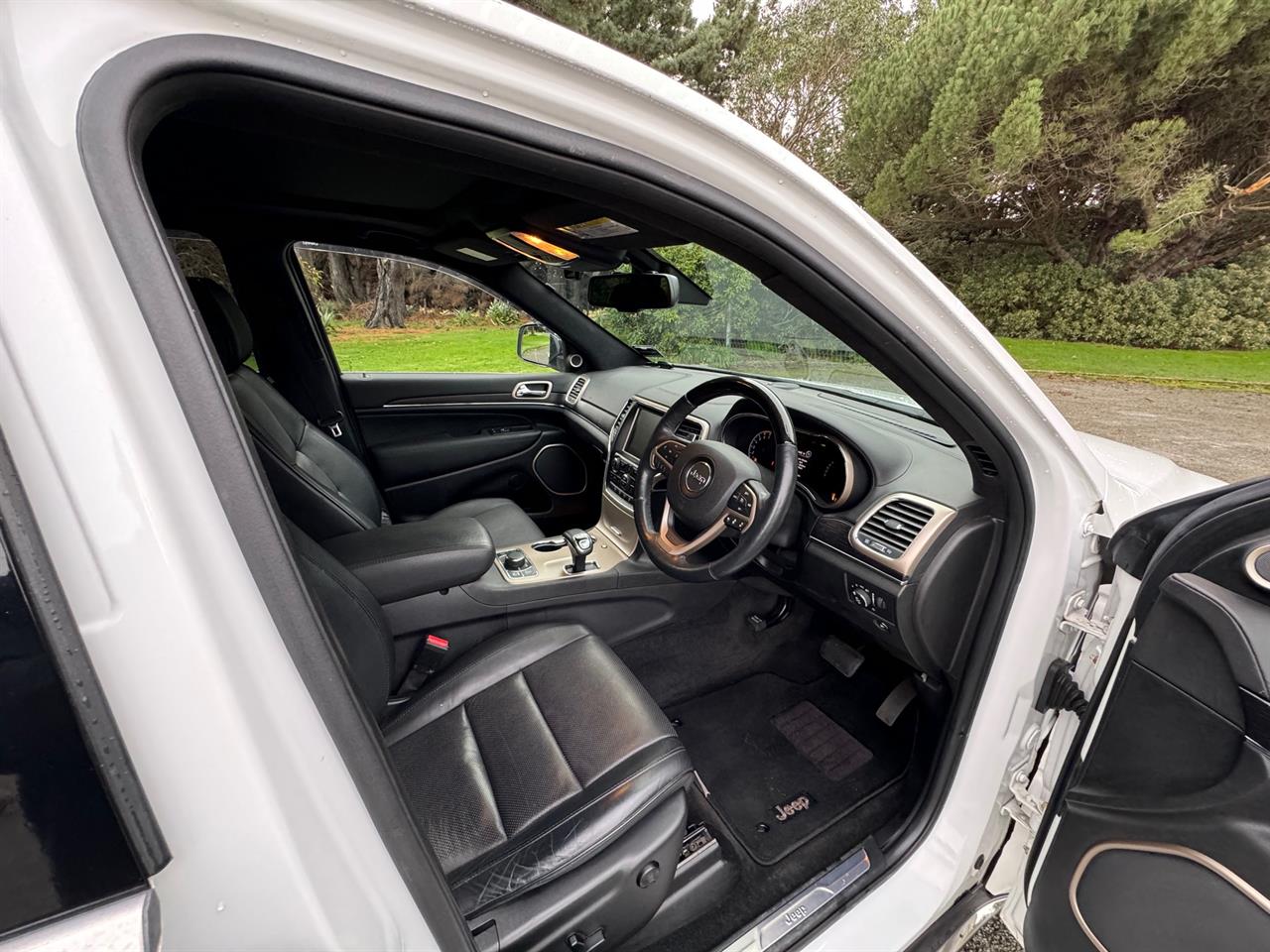 2015 Jeep Grand Cherokee