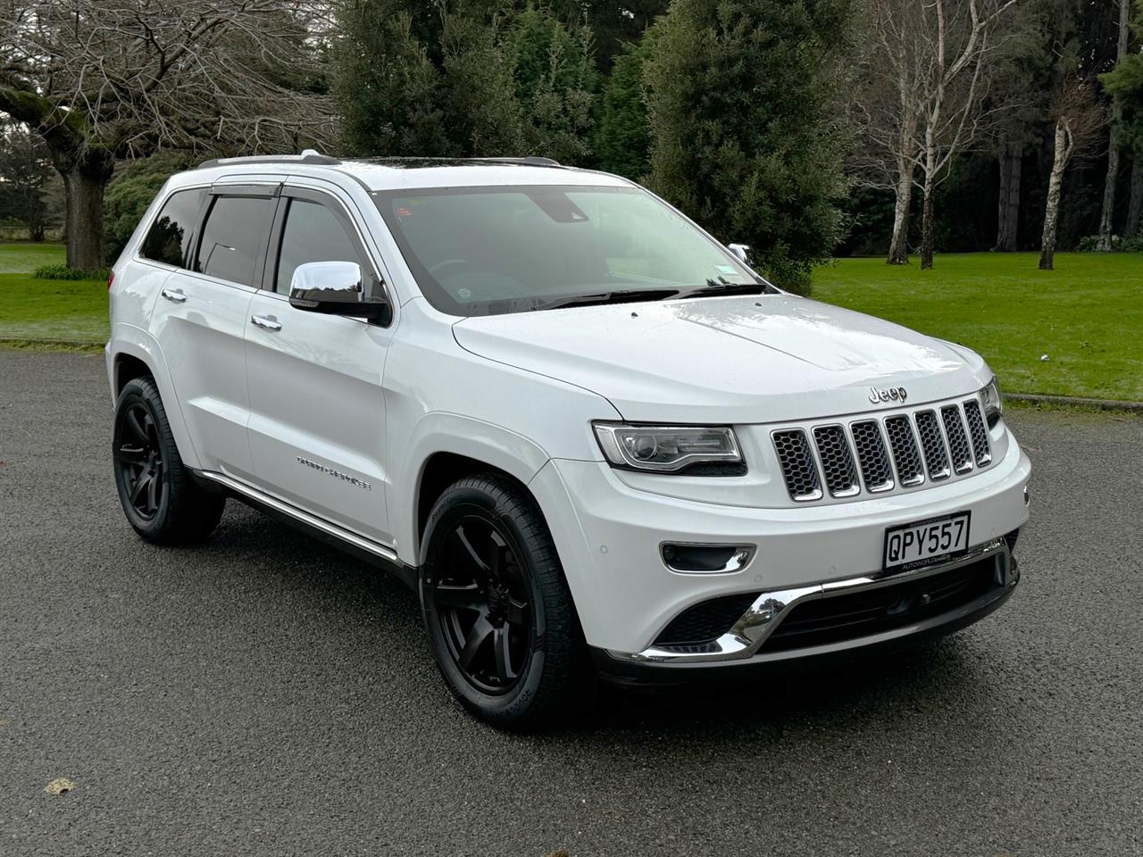 2015 Jeep Grand Cherokee