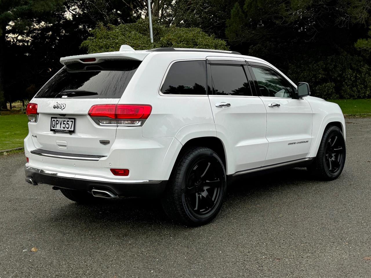 2015 Jeep Grand Cherokee