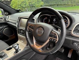 2015 Jeep Grand Cherokee - Thumbnail