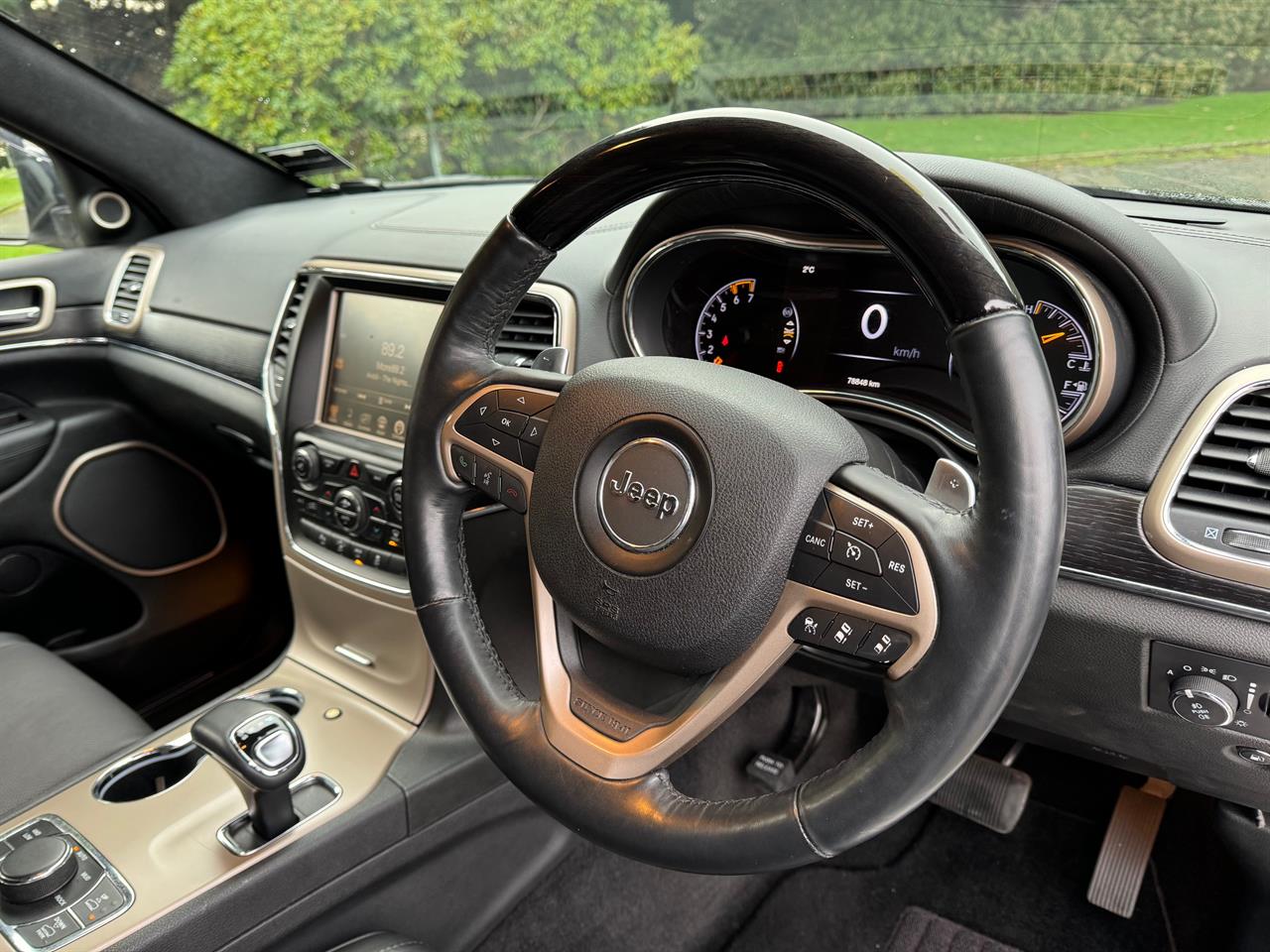 2015 Jeep Grand Cherokee