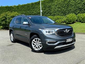 2019 Holden Acadia - Thumbnail