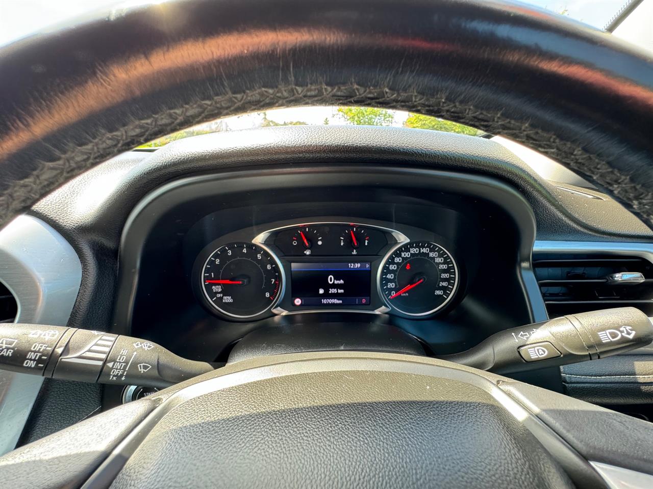 2019 Holden Acadia