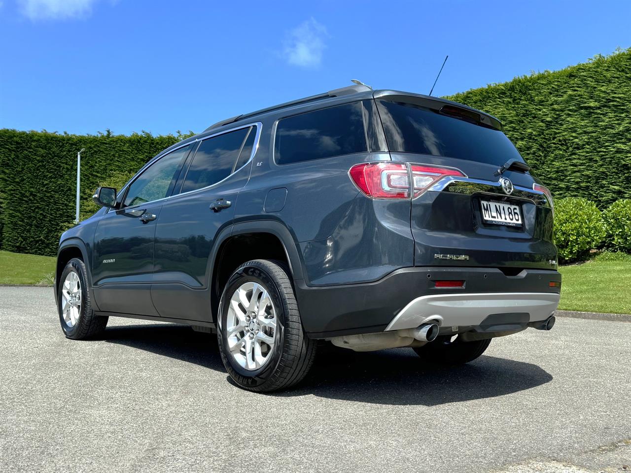 2019 Holden Acadia