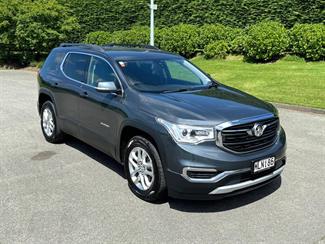 2019 Holden Acadia - Thumbnail