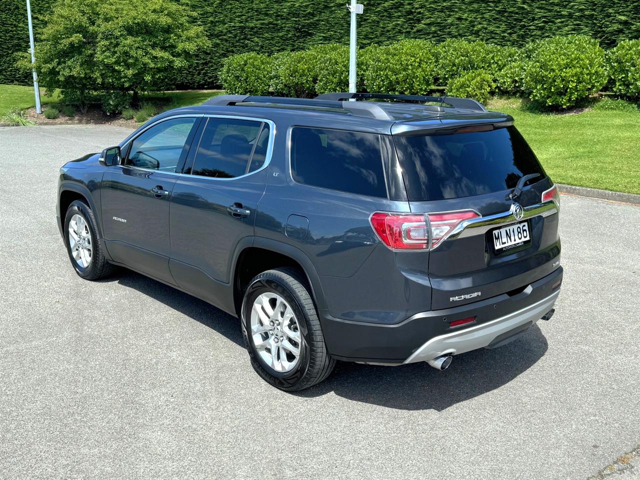 2019 Holden Acadia