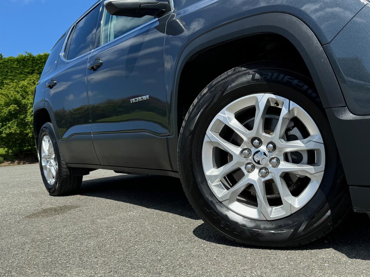 2019 Holden Acadia