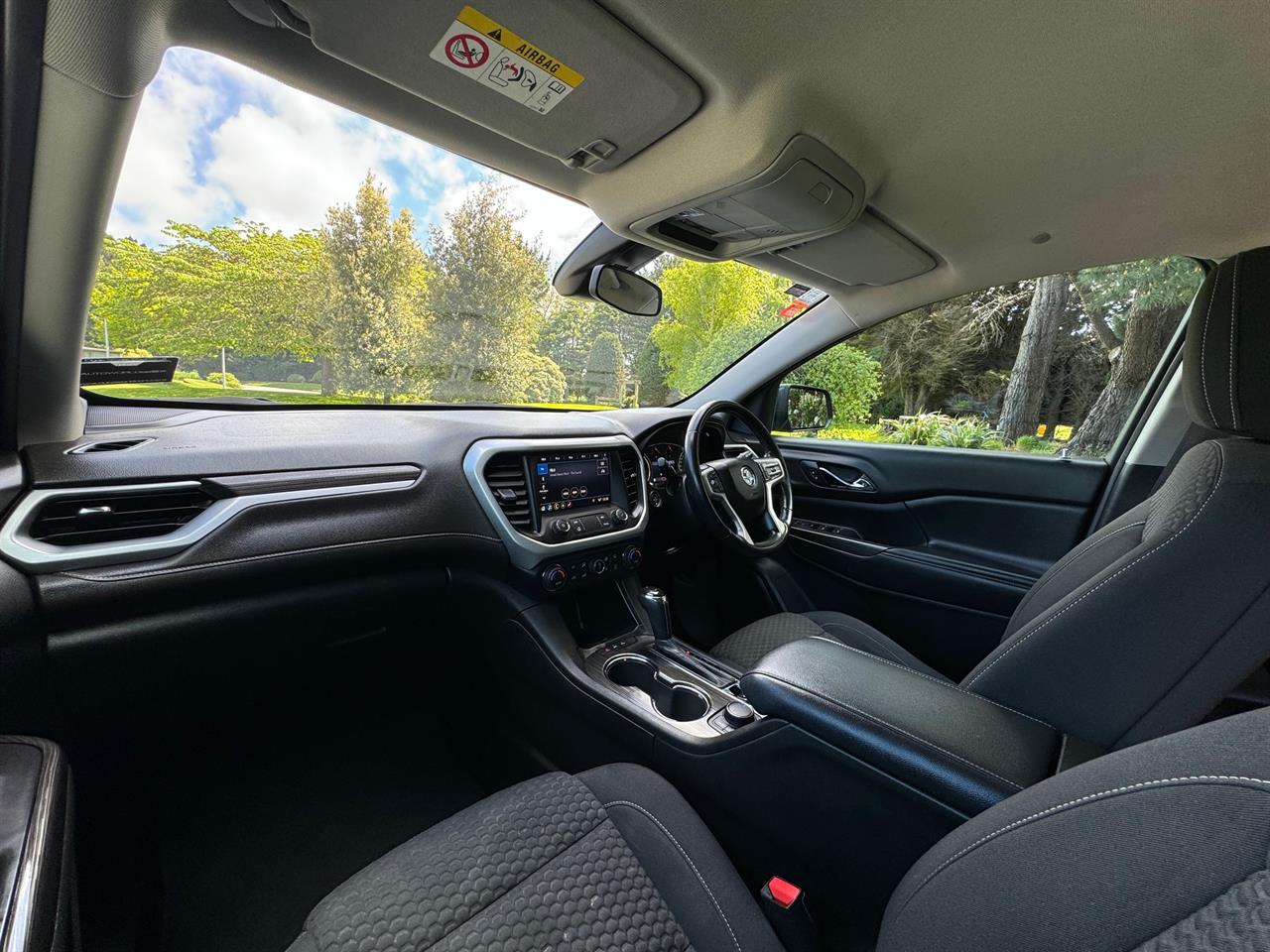 2019 Holden Acadia