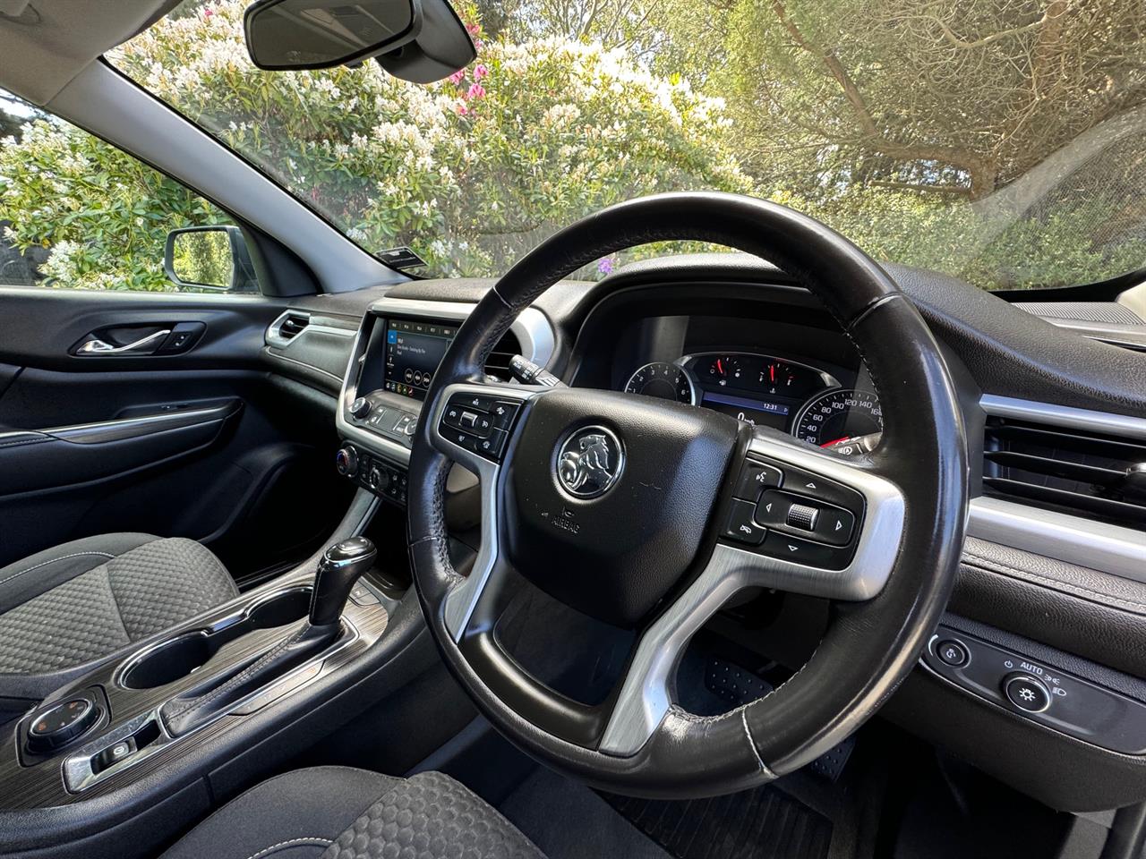 2019 Holden Acadia